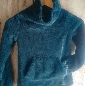 Champion fuzzy pullover - Girls
